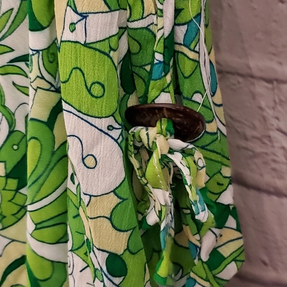 🍹2-Way Tropical Dress - Picture 6 of 7